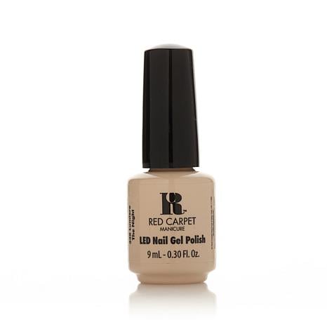 Red Carpet Manicure LED Gel Polish — Lumiere The Night