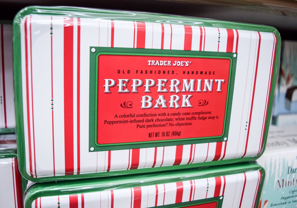 Trader Joe's Peppermint Bark ($10)
