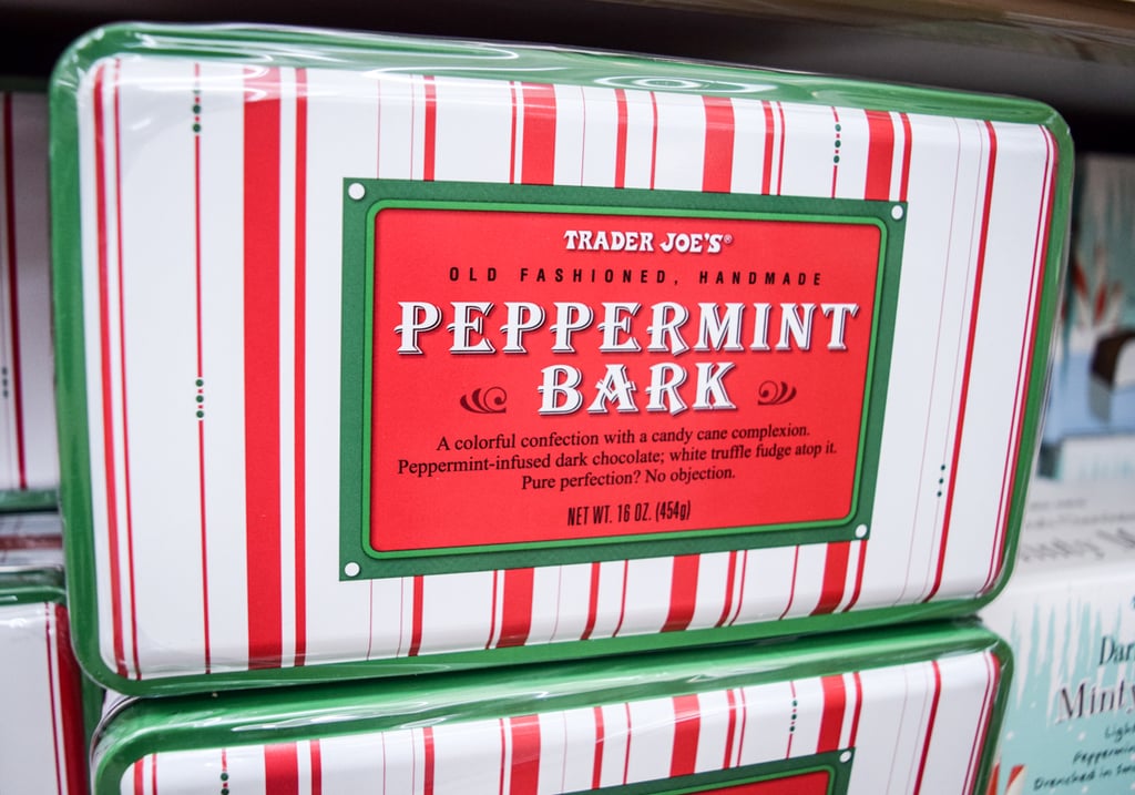 Trader Joe's Peppermint Bark