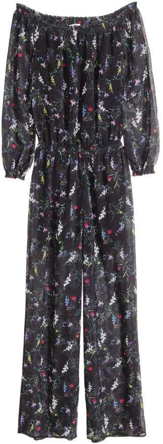 H&M Off-the-Shoulder Jumpsuit ($60)