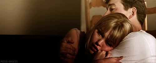 When He Gives Big Bear Hugs