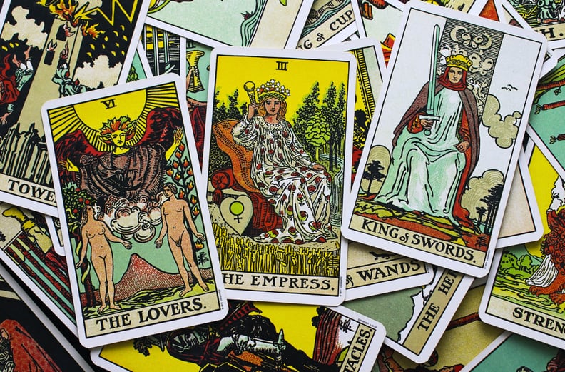Tarot Cards and Mental Health: Seeking Support Through Divination