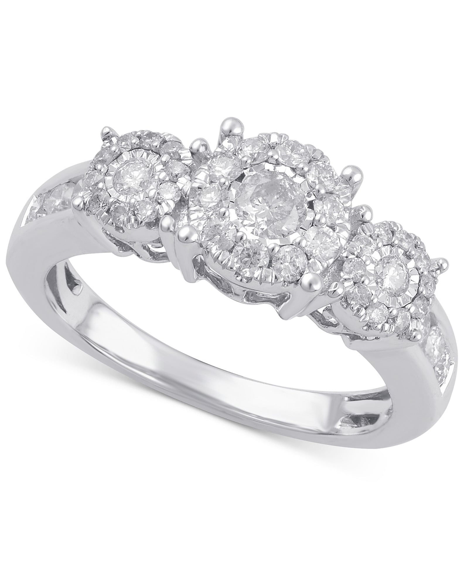 Best Affordable Engagement Rings 2023 POPSUGAR Fashion