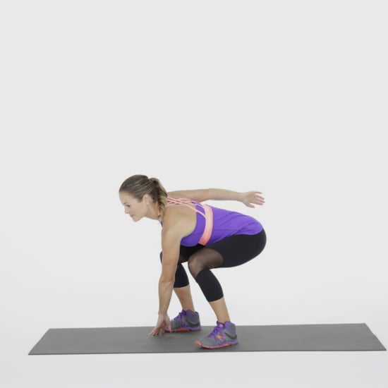 How to Do a 180 Squat Jump