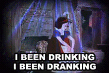 Need a night out? Dance to Beyoncé just like Snow White would.