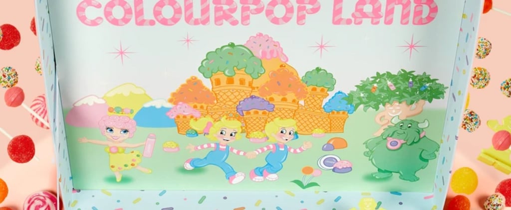 ColourPop's Candyland Collection Looks Sweet Enough to Eat