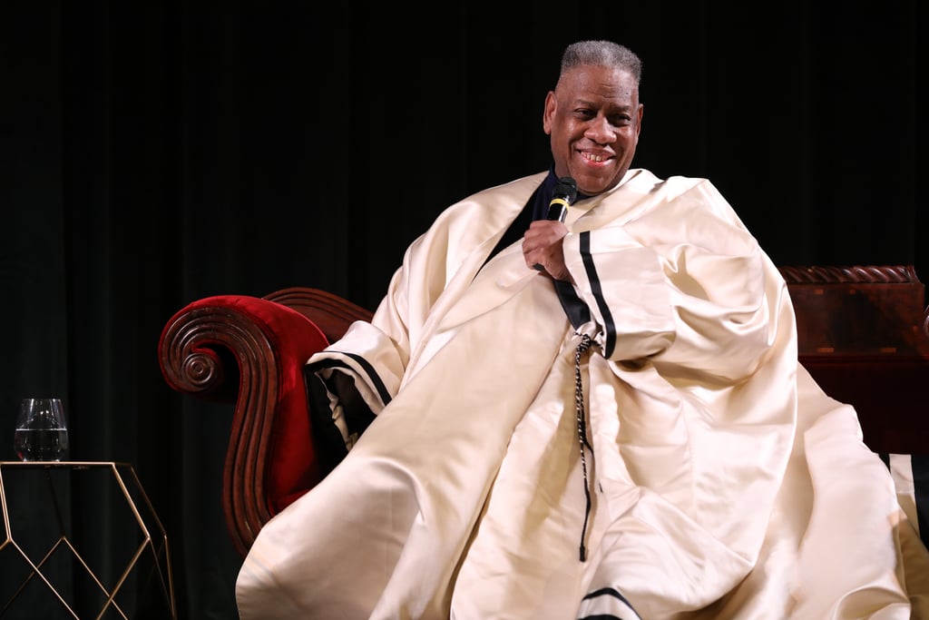 Read Celebrity Tributes to André Leon Talley