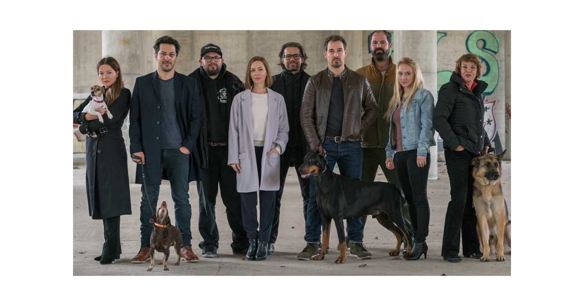 Dogs Of Berlin Season 1 Every Movie Tv Series And Special Coming To Netflix In 2018 Popsugar Entertainment Photo 37 Katarina shyuttler (katharina schuettler) v roli pauly grimmer. dogs of berlin season 1 every movie