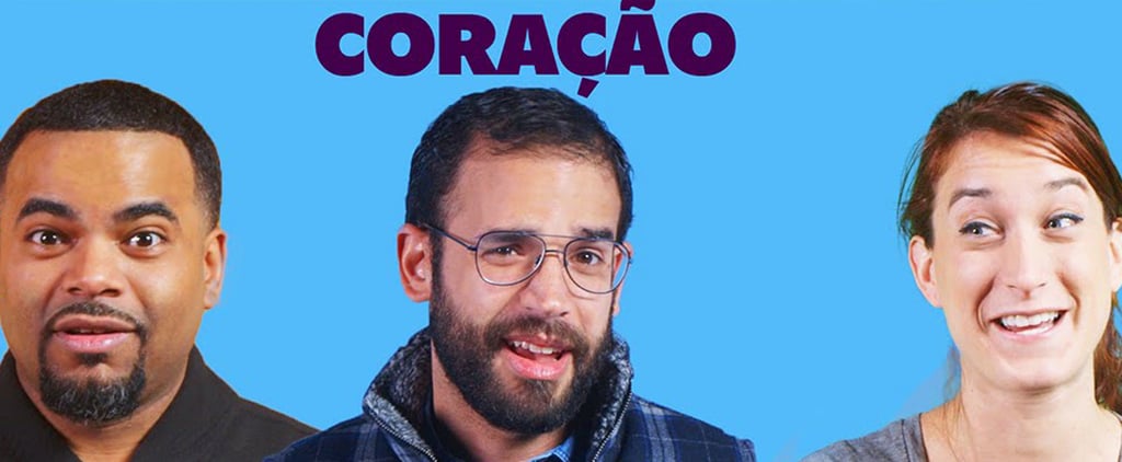 Portuguese Words Spanish Speakers Can't Pronounce | Video