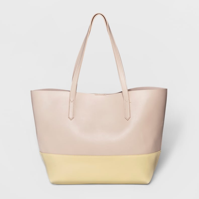 A New Day Tote Handbag