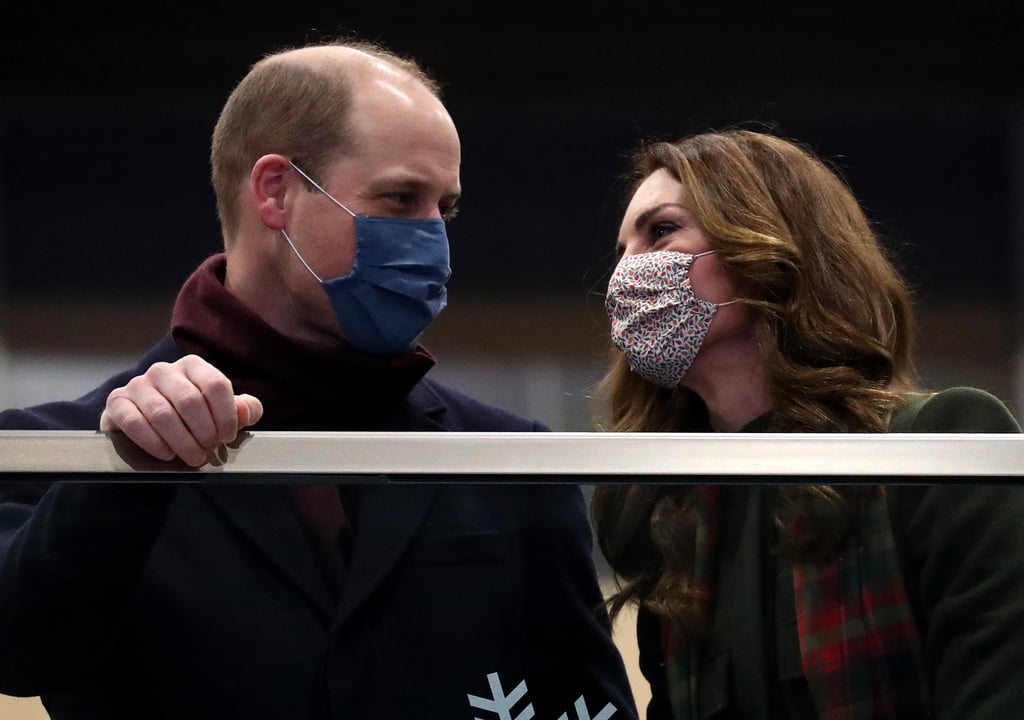 Kate and William's Royal Train Tour: Day One at Euston Station in London