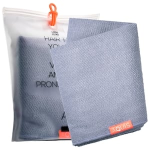 Aquis Lisse Luxe Hair Towel