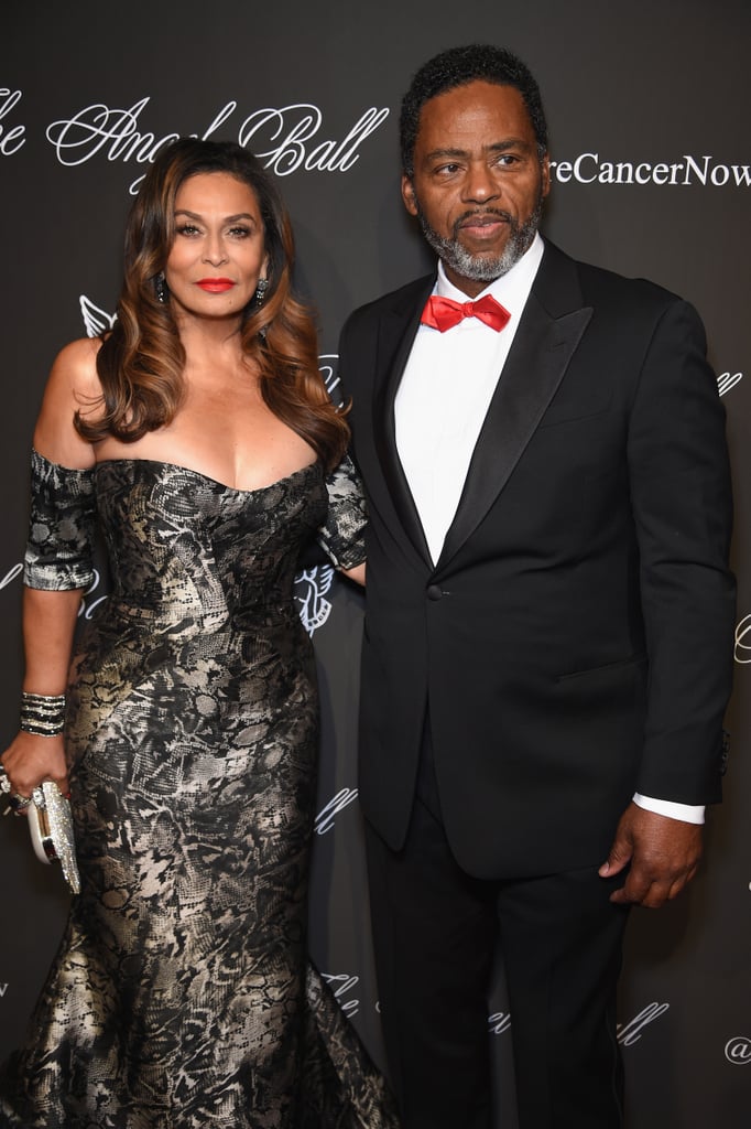 Tina and Richard took their love to the red carpet at the Angel Ball in NYC in October 2014.