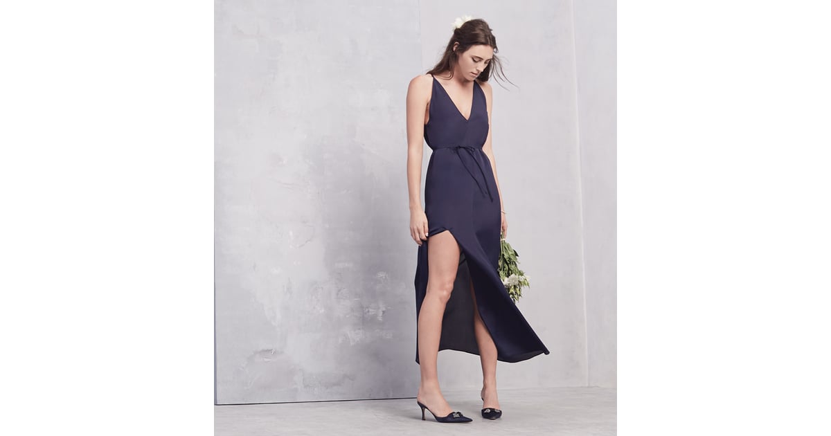 Reformation Bridesmaid Dress Best Bridesmaid Dresses POPSUGAR Fashion Photo 9
