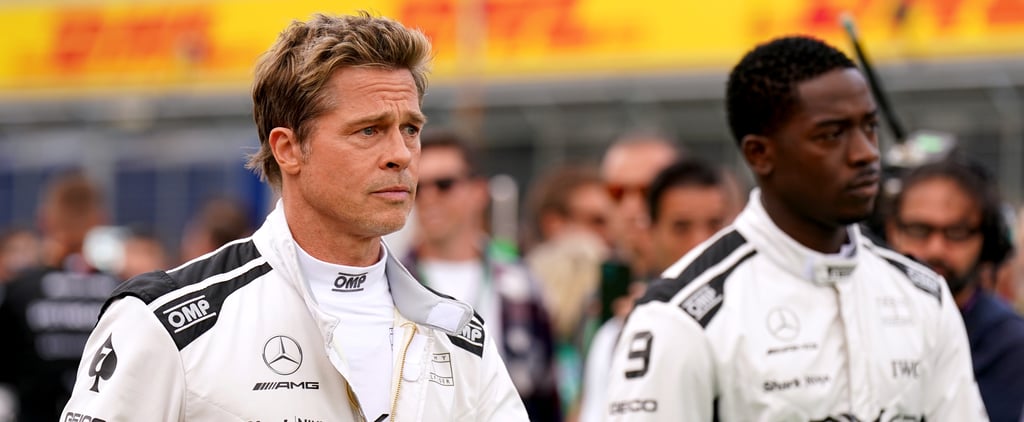 Apple's Formula 1 Movie: Cast, Plot