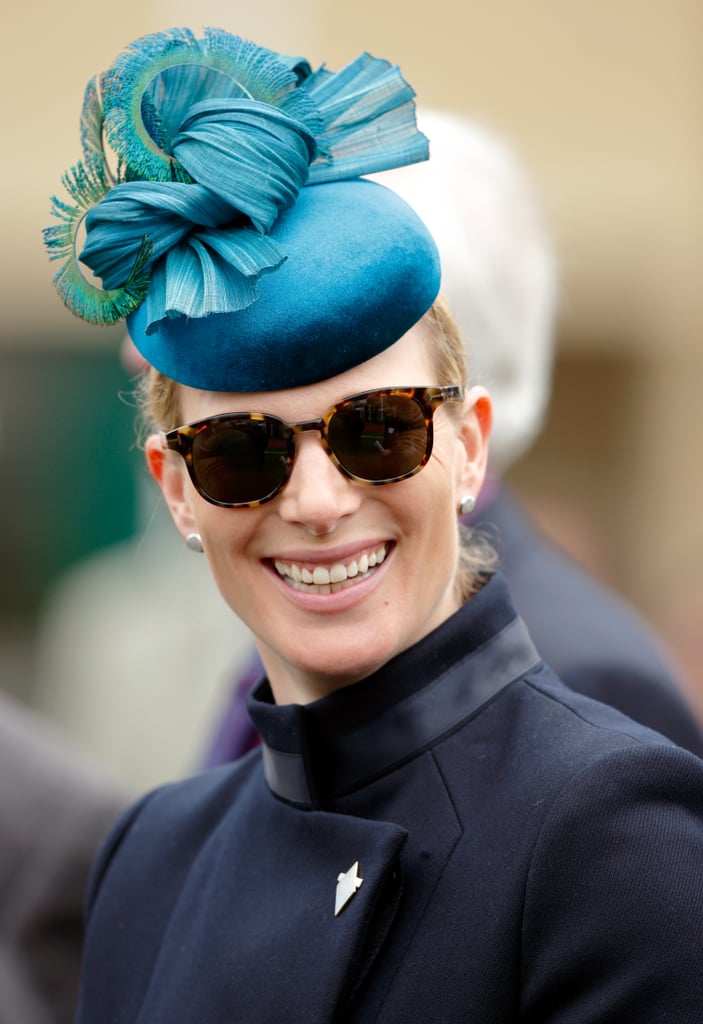 Zara Tindall