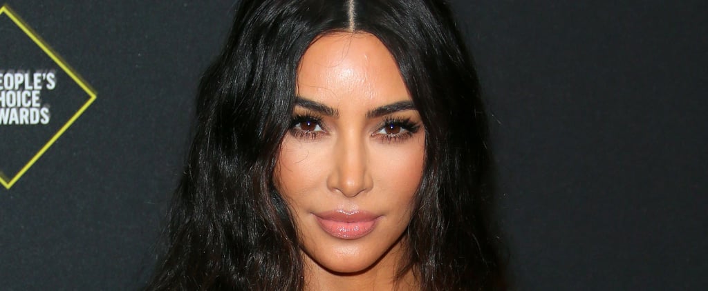 Kim Kardashian Shares Her 5-Minute Contour Routine Tutorial