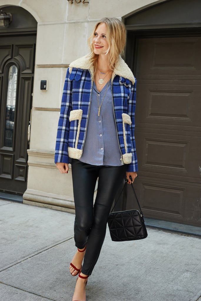 Poppy Delevingne For Piperlime