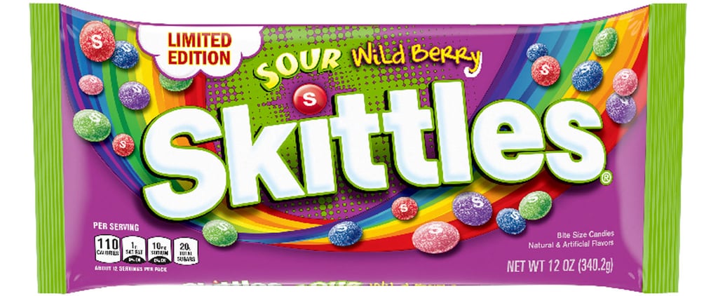 Limited Edition Freeze Pop Imposter Skittles Summer 2019