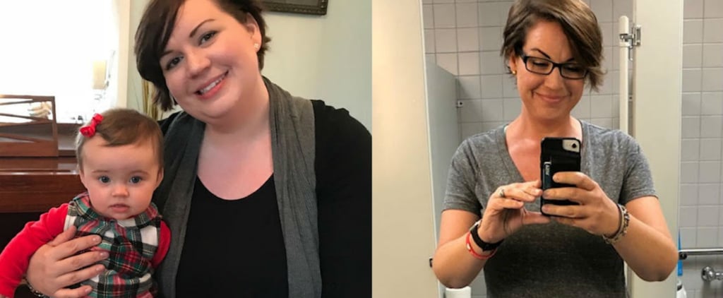 This Heart Attack Survivor Lost 108 Pounds Through WW, Jogging, and YouTube Workouts