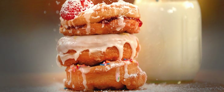 Easy Homemade Cronut Recipe