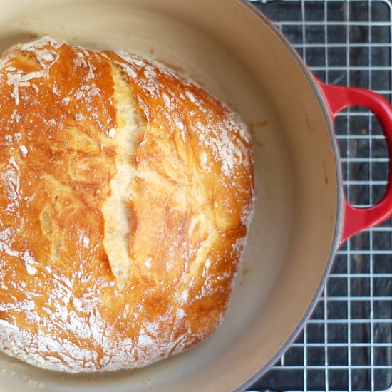 No Knead Bread Recipe by Jim Lahey