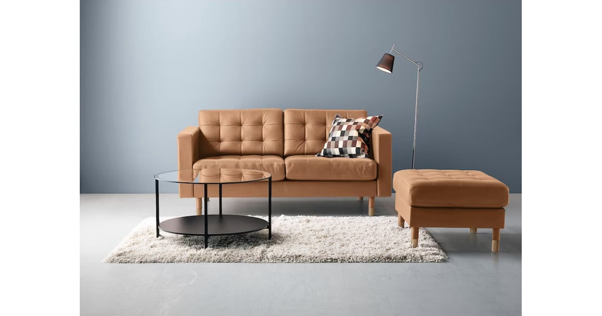Vittsjö white coffee store table