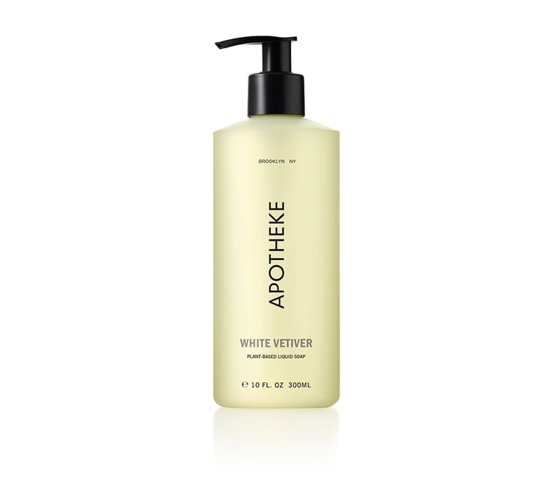 Apotheke White Vetiver Liquid Soap