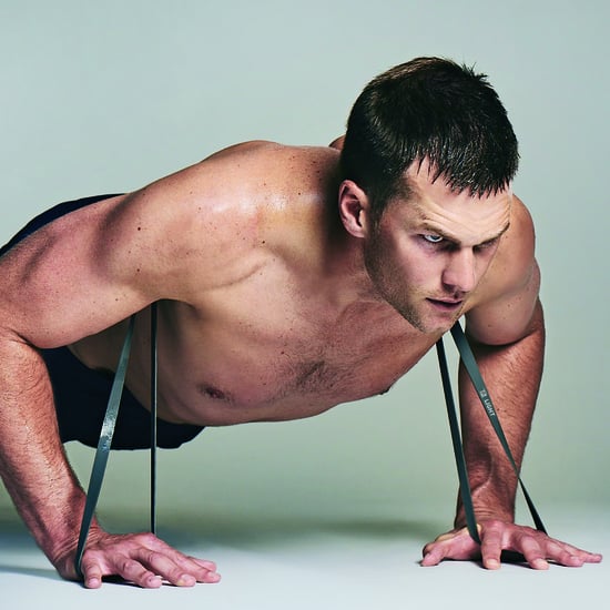 Tom Brady's 40-Minute Total-Body Workout
