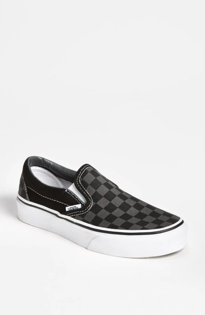 Vans 'Classic - Checker' Sneakers