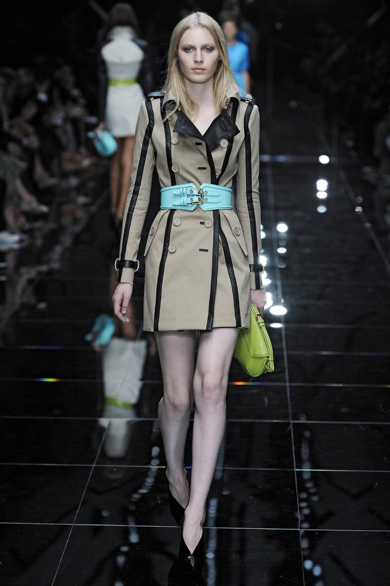 Burberry Prorsum Spring 2011