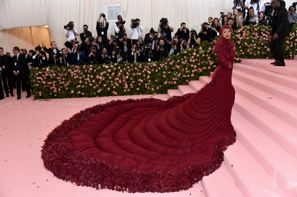 Met Gala Red Carpet Dresses 2019