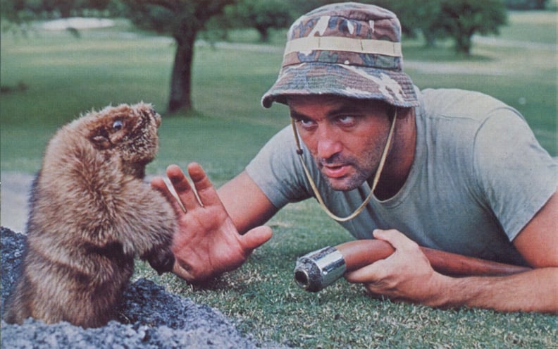 Then He Made His Directorial Debut With Caddyshack (1980)