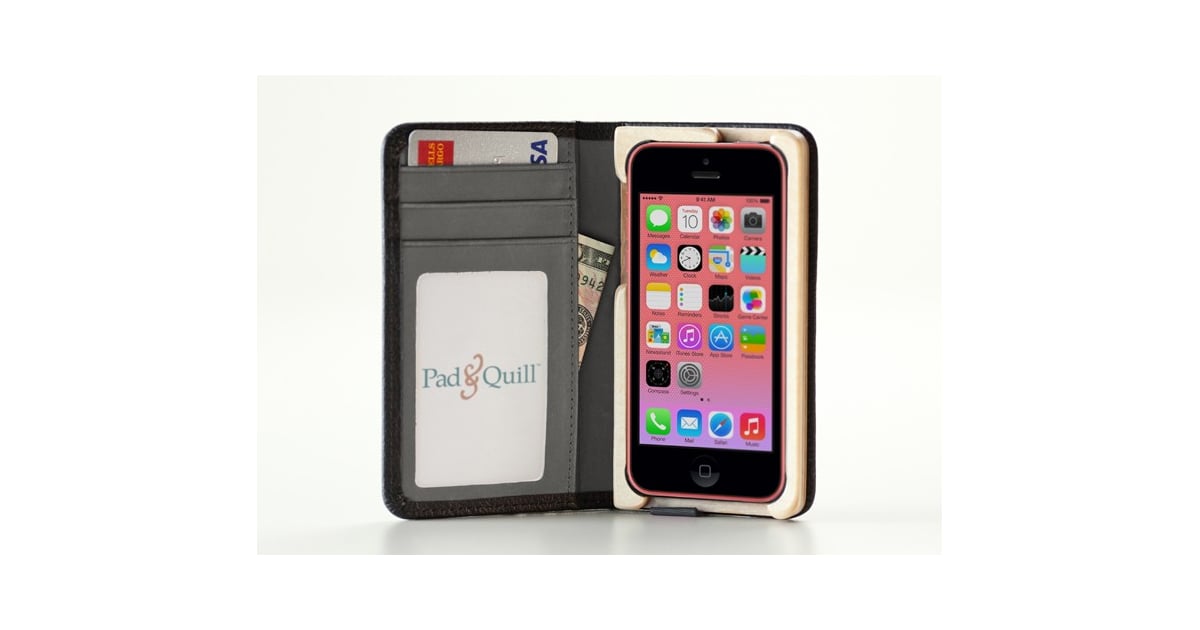 Pad & Quill's Pocket Book For iPhone 5C Best iPhone Cases POPSUGAR