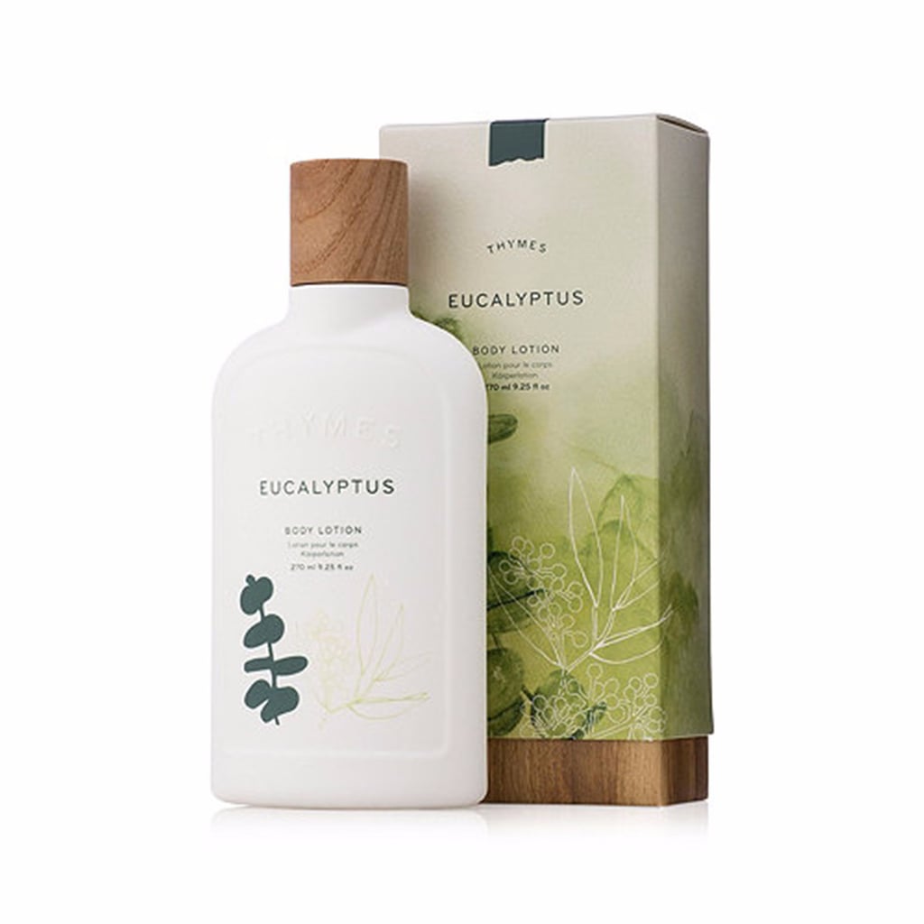 Thymes Eucalyptus Body Lotion Giveaway