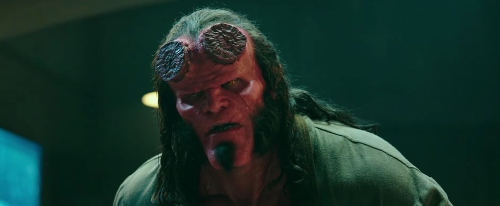 Hellboy Reboot Trailer