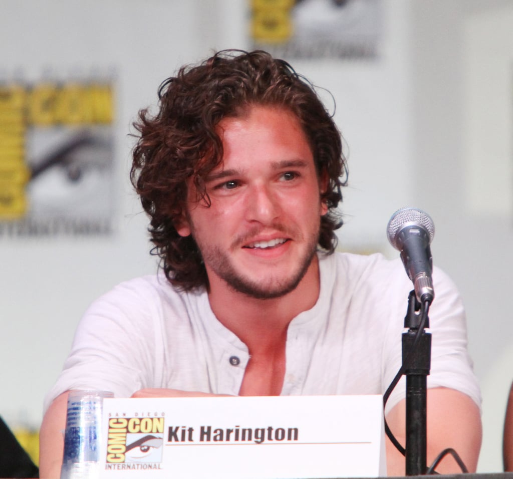 San Diego Comic-Con, July 2011