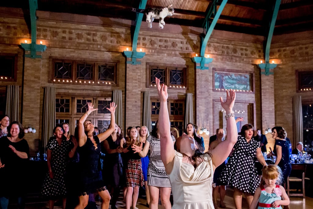 Quirky Retro Wedding Inspiration