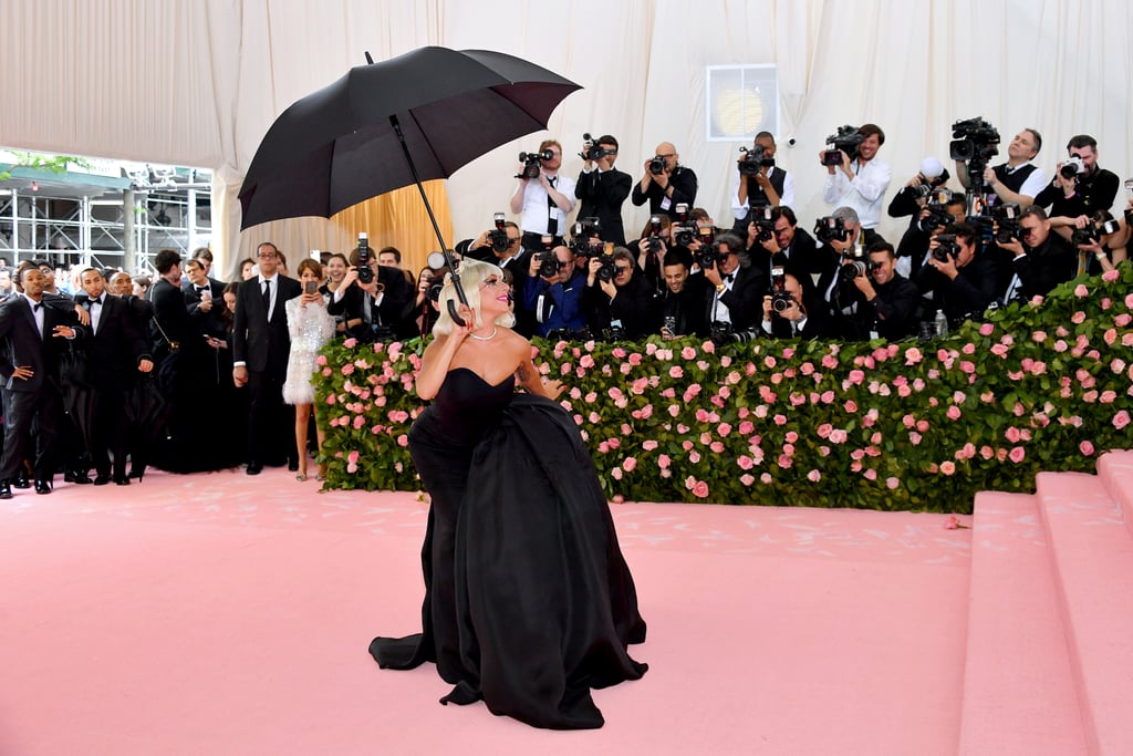 Lady Gaga at the 2019 Met Gala