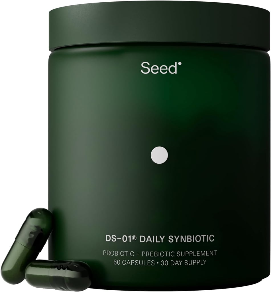 Seed DS-01 Daily Synbiotic