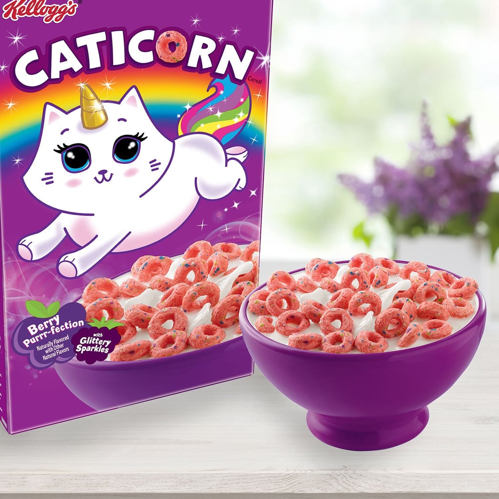 Caticorn Cereal