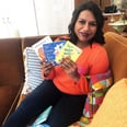 Mindy Kaling Just Shared Her Daughter’s Favorite Books . . . Which Are Now 90% Baby Spit