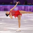 Mirai Nagasu Made History, but the Internet Can't Stop Talking About What's on Her Leg