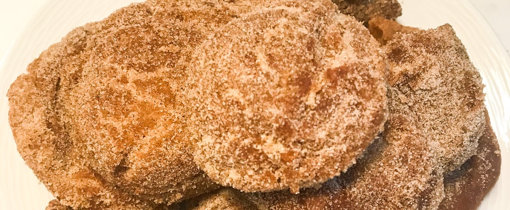 Apple Cider Doughnuts Recipe
