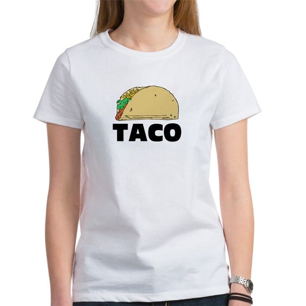 Taco Tee