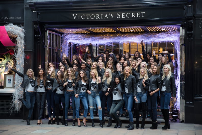 What It's Like Working at Victoria's Secret POPSUGAR Beauty