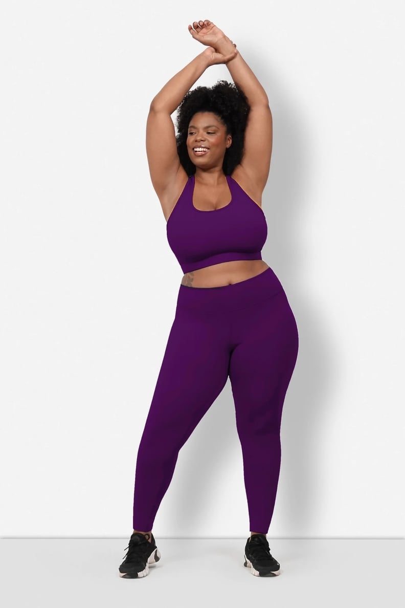 Most Size-Inclusive Organic Leggings