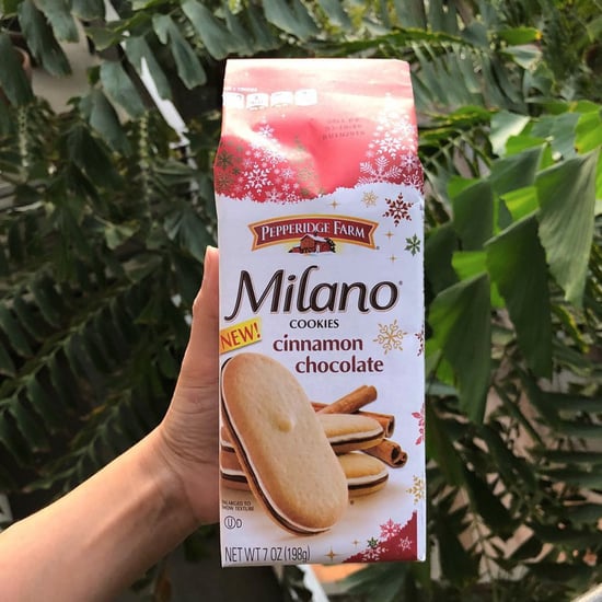 Milano Cinnamon Chocolate Cookies