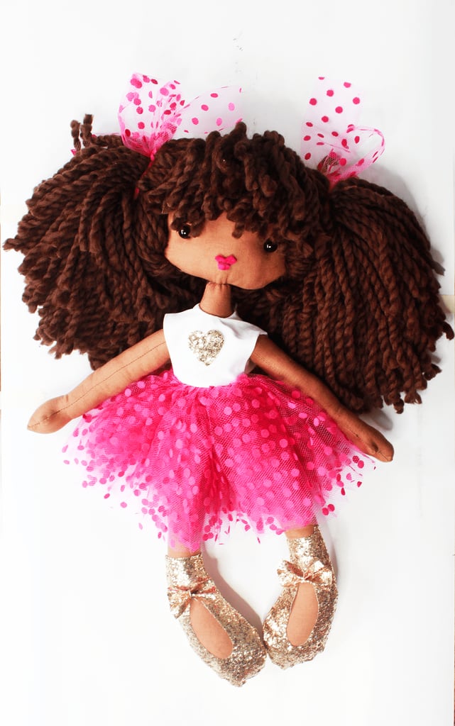 Shades of Me: Caramel Alivia Doll