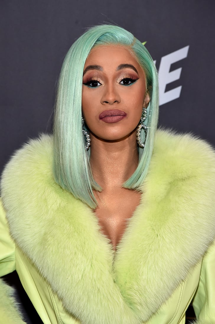 Cardi B | Hustlers Movie Cast | POPSUGAR Entertainment Photo 4